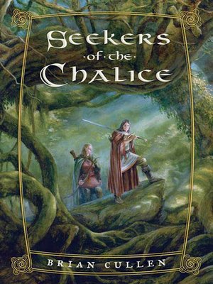 cover image of Seekers of the Chalice